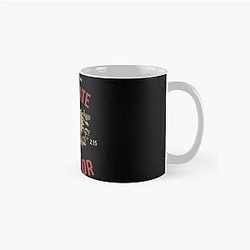 The Ultimate Warrior Mug