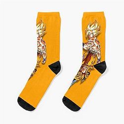 Ultimate Warrior Transformation - Energy Fighter Socks