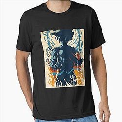 Dragon Ball Super Saiyan Ultimate Warrior Son Goku Graphic T-Shirt