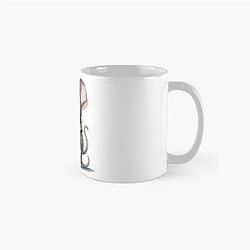 Ultimate Warrior Rat Classic Mug