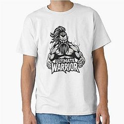 Ultimate Warrior Classic T-Shirt
