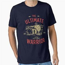 The Ultimate Warrior T-Shirt