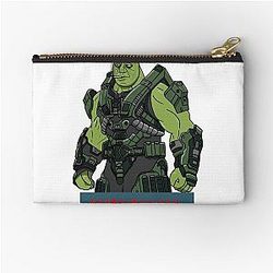 The ultimate warrior pouch