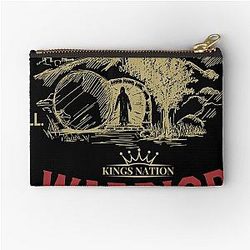 The Ultimate Warrior Zipper Pouch