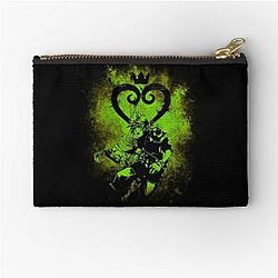 Ultimate Warrior Zipper Pouch