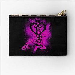 Ultimate Warrior Zipper Pouch