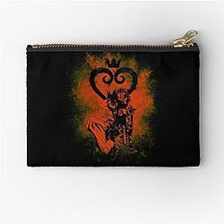 Ultimate Warrior Zipper Pouch