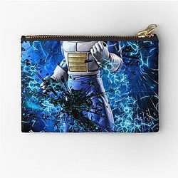 150 Million Power Ultimate Warrior Zipper Pouch