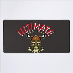 Ultimate Warrior Desk Mat