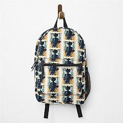 The Ultimate Warrior Backpack