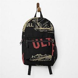 The Ultimate Warrior BackPack