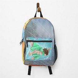 The Ultimate Warrior backpack vs Adam