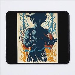 Dragon Ball Super Saiyan Son Goku Kakarot Graphic T-Shirt Mouse Pad