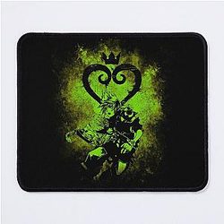 Ultimate Warrior Mouse Pad