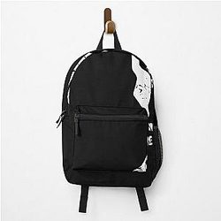 The Ultimate Warrior Jesus God Fight My Battle Backpack