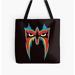 Ultimate Warrior Tote Bag