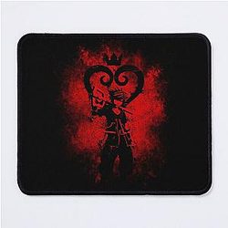 Ultimate Warrior Mouse Pad