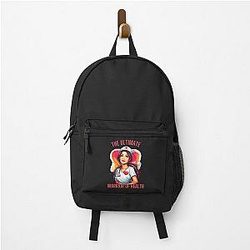 The Ultimate Warrior Health Backpack