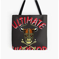 Ultimate Warrior Tote Bag