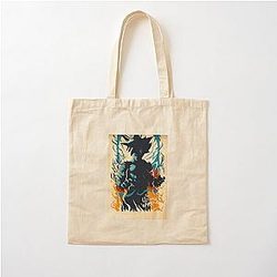 The Ultimate Warrior Cotton Tote Bag