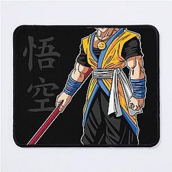 Ultra Ultimate Warrior Mouse Pad