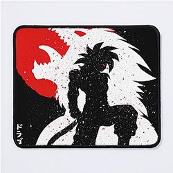 The Ultimate Warrior Mousepad