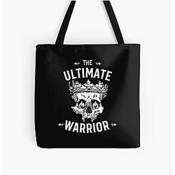 The Ultimate Warrior Tote Bag