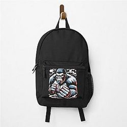King Kong Combatant The Warrior Backpack
