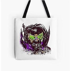 Ultimate Warrior Spawn Tote Bag