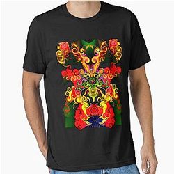 The Ultimate Warrior T-Shirt