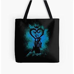 Ultimate Warrior All Over Print Tote Bag