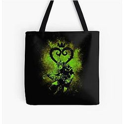Ultimate Warrior All Over Print Tote Bag
