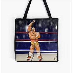 The Ultimate Warrior Tote Bag
