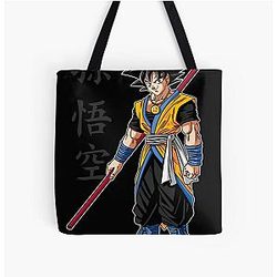 Ultra Complete Warrior All Print Tote Bag