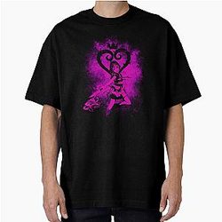 Ultimate Warrior Oversized T-Shirt