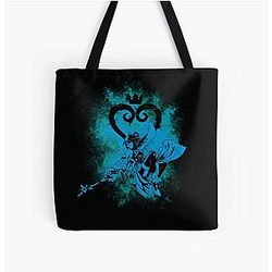 Ultimate Warrior All Over Print Tote Bag