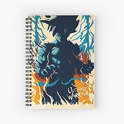 The Ultimate Warrior Notebook