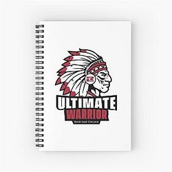 RL Ultimate Warrior Notebook