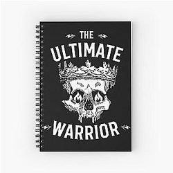 The Ultimate Spiral Notebook