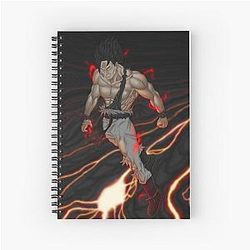 Ultimate Warrior Notebook