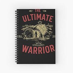 The Ultimate Spiral Notebook