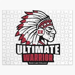 RL Ultimate Warrior Jigsaw Puzzle