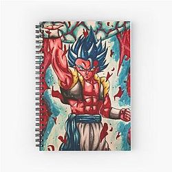 The Ultimate Warrior Notebook