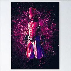 Dragon Kid Buu Poster