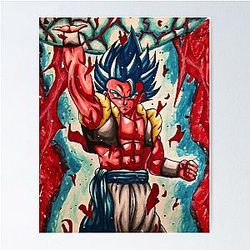 The Warrior Poster