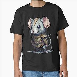 Ultimate Warrior Rat Classic T-Shirt