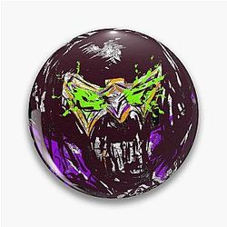 Ultimate Warrior Spawn Pin