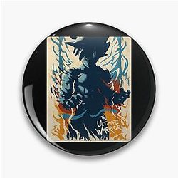 Dragon Ball Super Saiyan Ultimate Warrior Son Goku Graphic T-Shirt