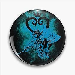 Ultimate Warrior 2 Pin