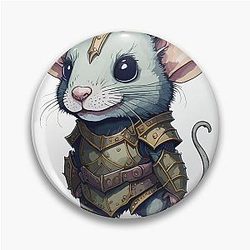 Ultimate Warrior Rat